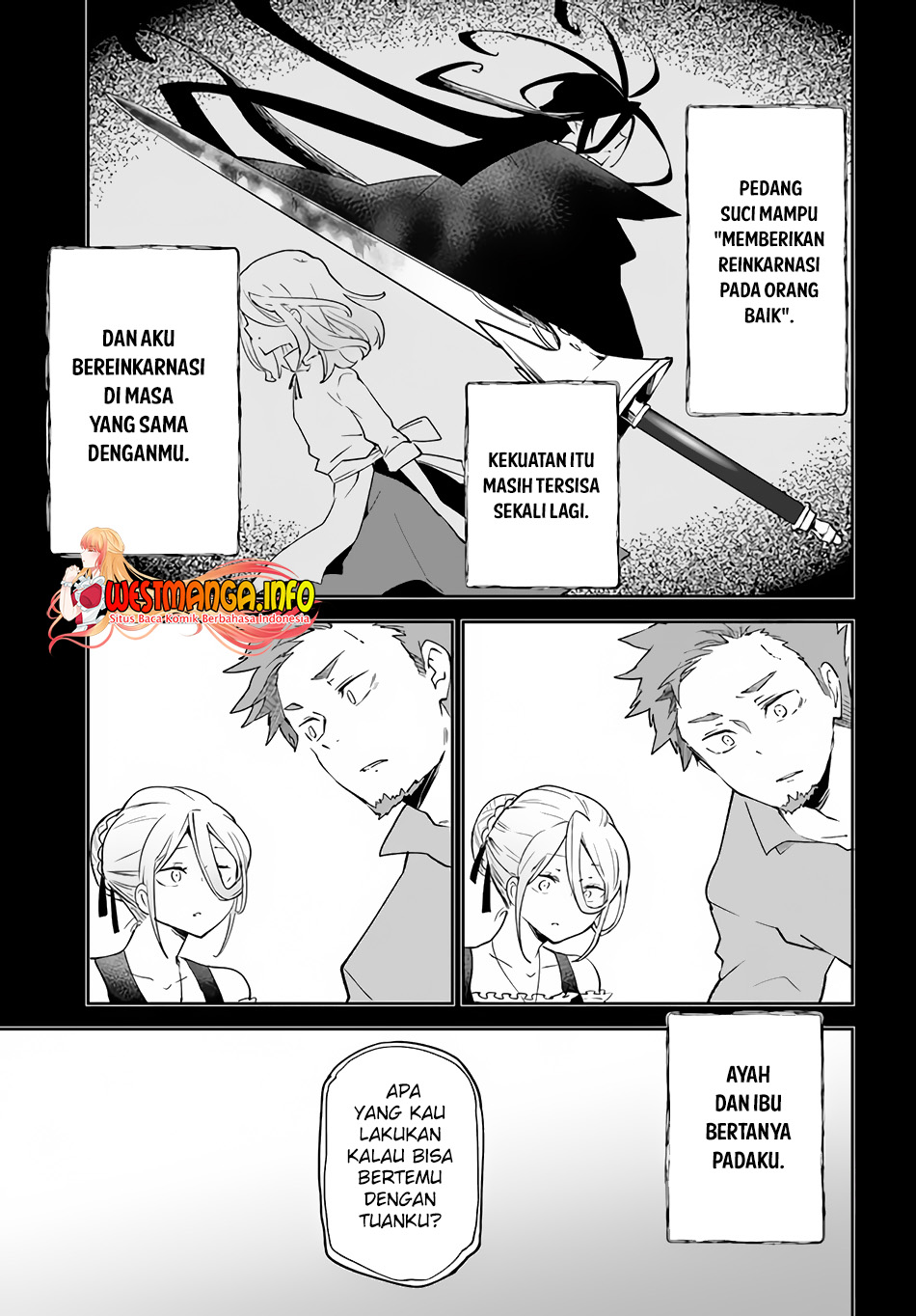 Henkyou Gurashi no Maou, Tensei shite Saikyou no Majutsushi ni naru ~Aisarenagara Nariagaru Moto Maō wa, Ningen o Shiritai~ Chapter 24